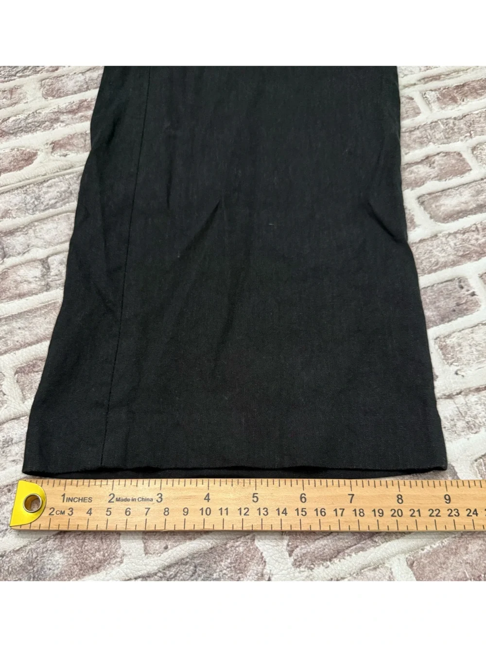 J. Crew crew linen